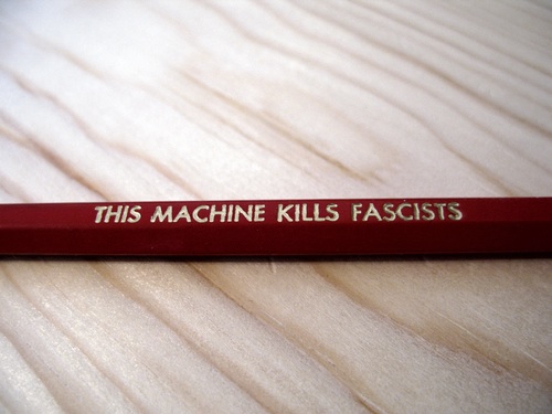 fascist killer