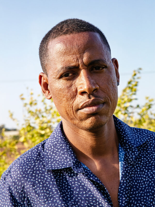 Immigrant Profile: Filmon Atalay, Tigray Native