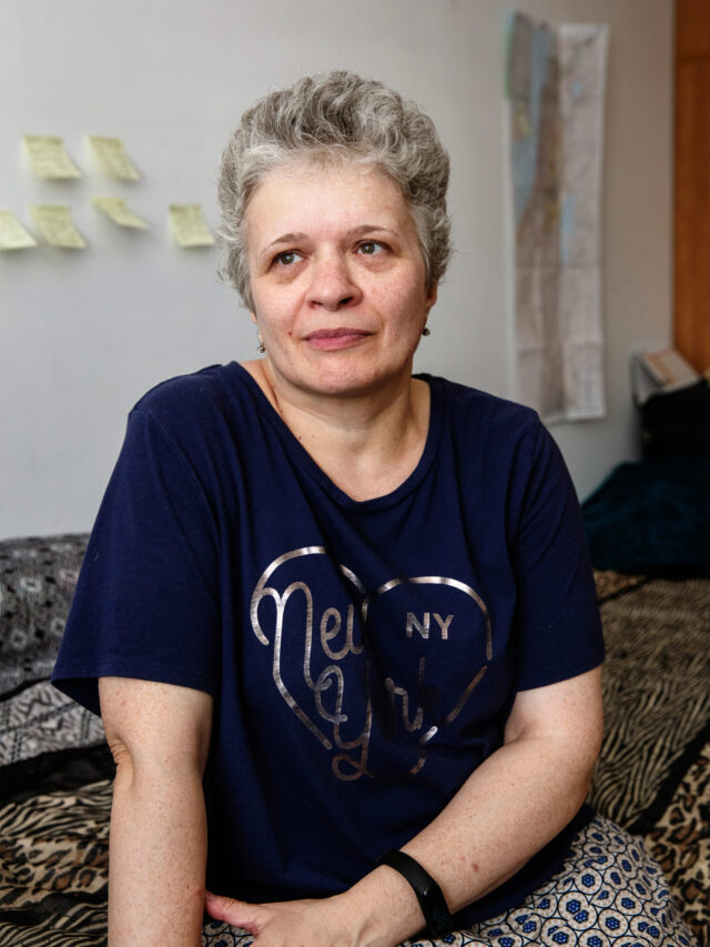 Immigrant Profile: Irina Porotskaya, Dnipro Native